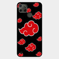 Red Cloud Mobile Glass Phone Case For Realme C21Y