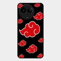 Red Cloud Mobile Glass Phone Case For Realme C67 5G