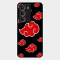Red Cloud Mobile Glass Phone Case For Realme P3 Lite 5G