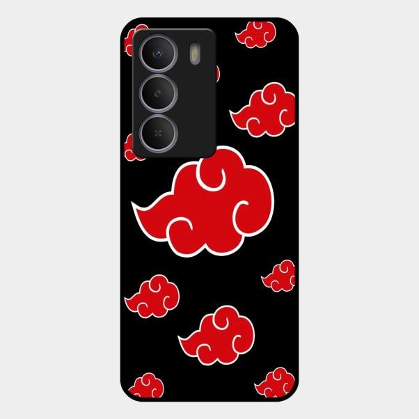 Red Cloud Mobile Glass Phone Case For Realme P3 Lite 5G