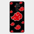 Red Cloud Mobile Glass Phone Case For Redmi 9 Prime