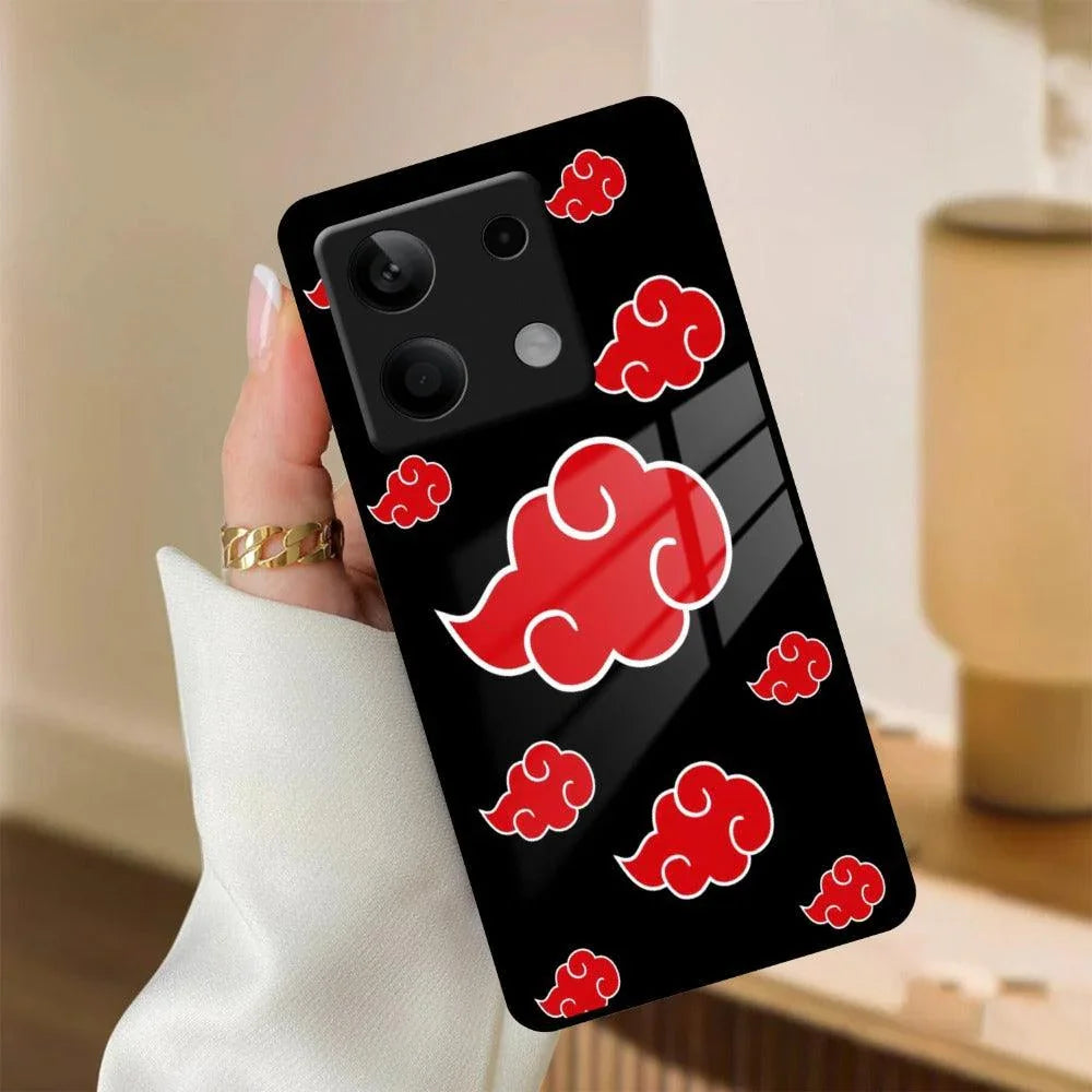 Red Cloud Mobile Glass Phone Case Cover For Redmi/Xiaomi - ShopOnCliQ