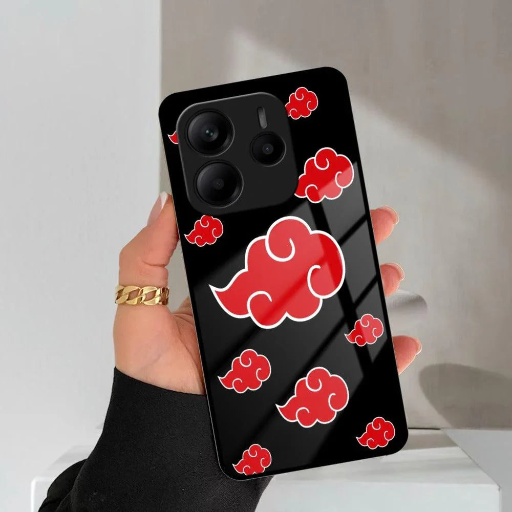 Red Cloud Mobile Glass Phone Case Cover For Redmi/Xiaomi - ShopOnCliQ