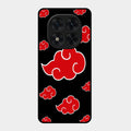 Red Cloud Mobile Glass Phone Case For Redmi Note 15 Pro Plus 5G