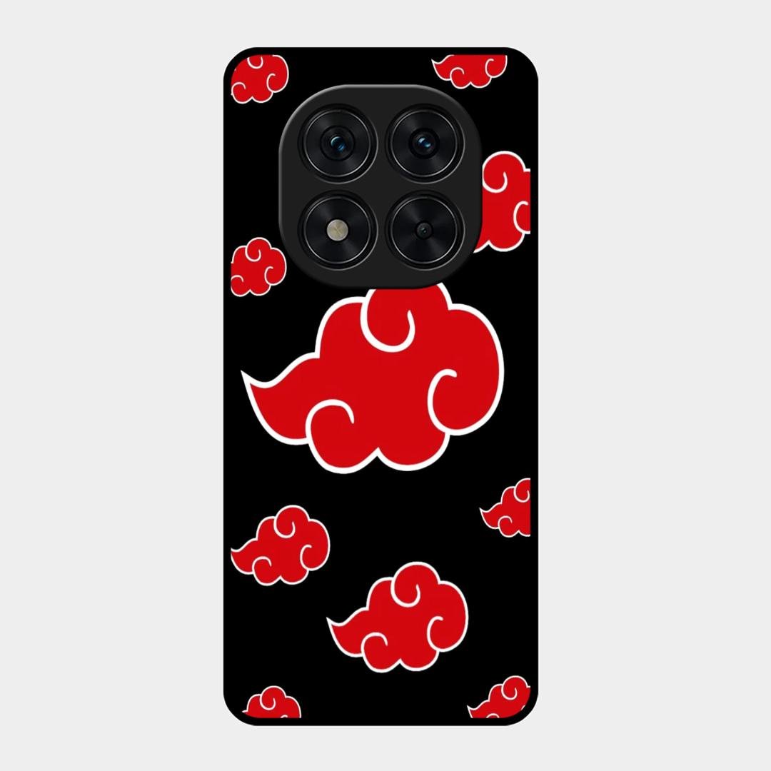 Red Cloud Mobile Glass Phone Case For Redmi Note 15 Pro Plus 5G