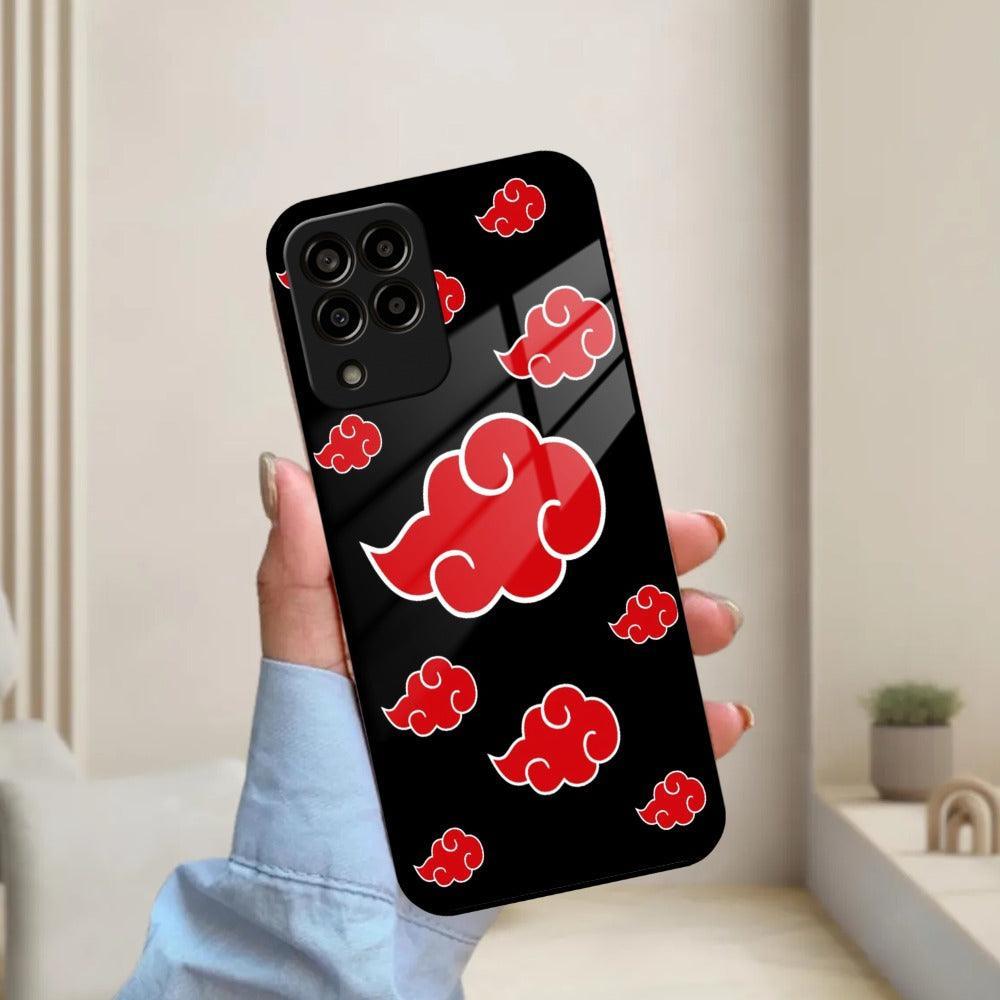 Red Cloud Mobile Glass Phone Case Cover For Samsung - ShopOnCliQ
