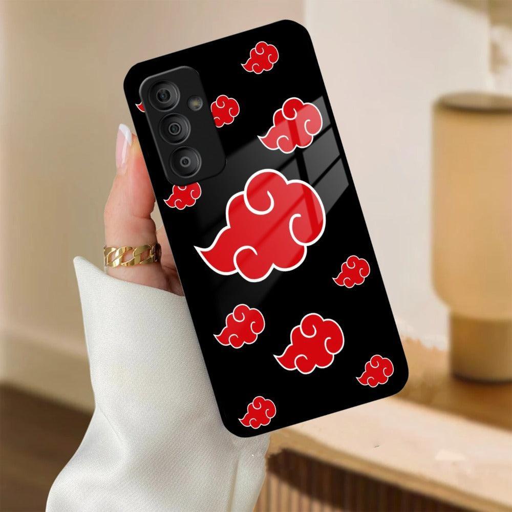 Red Cloud Mobile Glass Phone Case Cover For Samsung - ShopOnCliQ