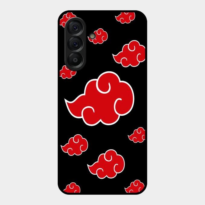Red Cloud Mobile Glass Phone Case For Samsung Galaxy A17 5G