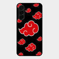 Red Cloud Mobile Glass Phone Case For Samsung Galaxy A36 5G