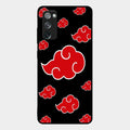 Red Cloud Mobile Glass Phone Case For Samsung Galaxy S20 Fe 5G