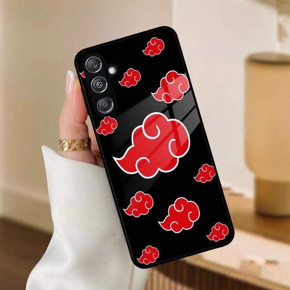 Red Cloud Mobile Glass Phone Case Cover For Samsung - ShopOnCliQ