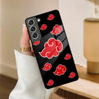 Red Cloud Mobile Glass Phone Case Cover For Samsung - ShopOnCliQ