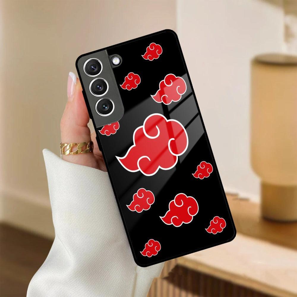 Red Cloud Mobile Glass Phone Case Cover For Samsung - ShopOnCliQ