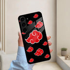 Red Cloud Mobile Glass Phone Case Cover For Samsung - ShopOnCliQ