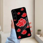 Red Cloud Mobile Glass Phone Case Cover For Samsung - ShopOnCliQ