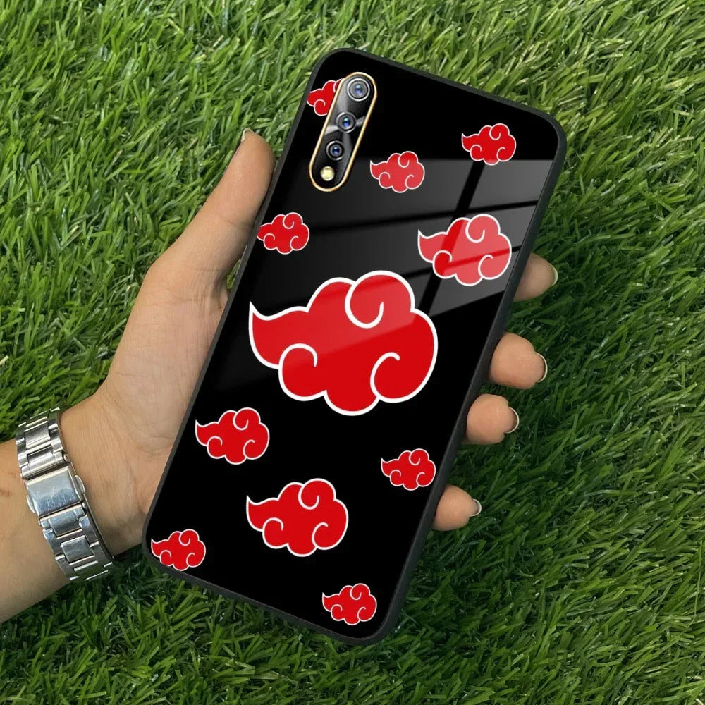 Red Cloud Mobile Glass Phone Case For Vivo - ShopOnCliQ