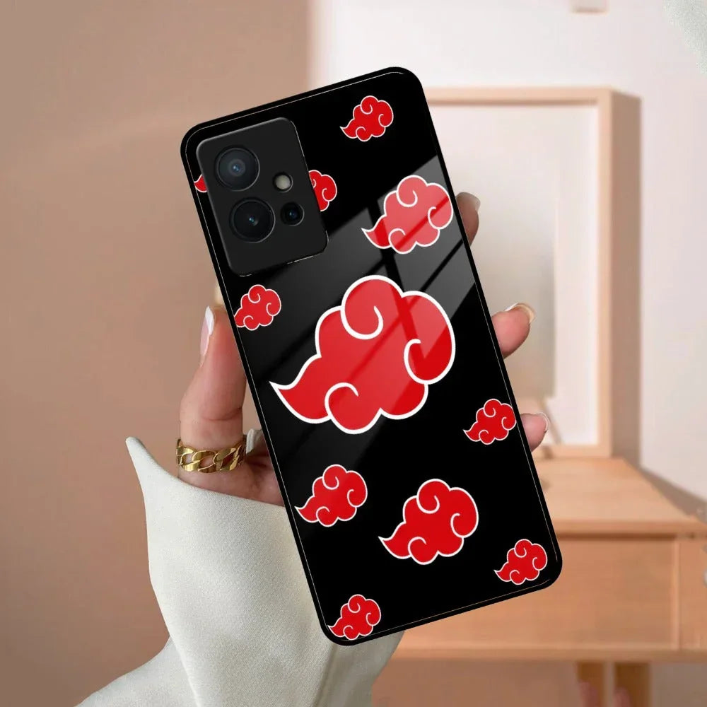 Red Cloud Mobile Glass Phone Case For Vivo - ShopOnCliQ
