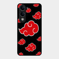 Red Cloud Mobile Glass Phone Case For Vivo T4 Lite 5G