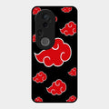 Red Cloud Mobile Glass Phone Case For Vivo T4 Ultra 5G