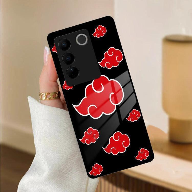 Red Cloud Mobile Glass Phone Case For Vivo - ShopOnCliQ