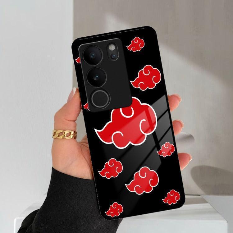 Red Cloud Mobile Glass Phone Case For Vivo - ShopOnCliQ