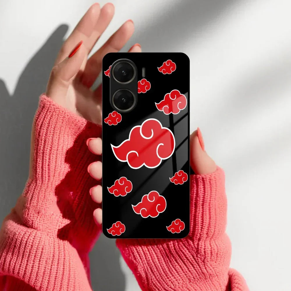 Red Cloud Mobile Glass Phone Case For Vivo - ShopOnCliQ