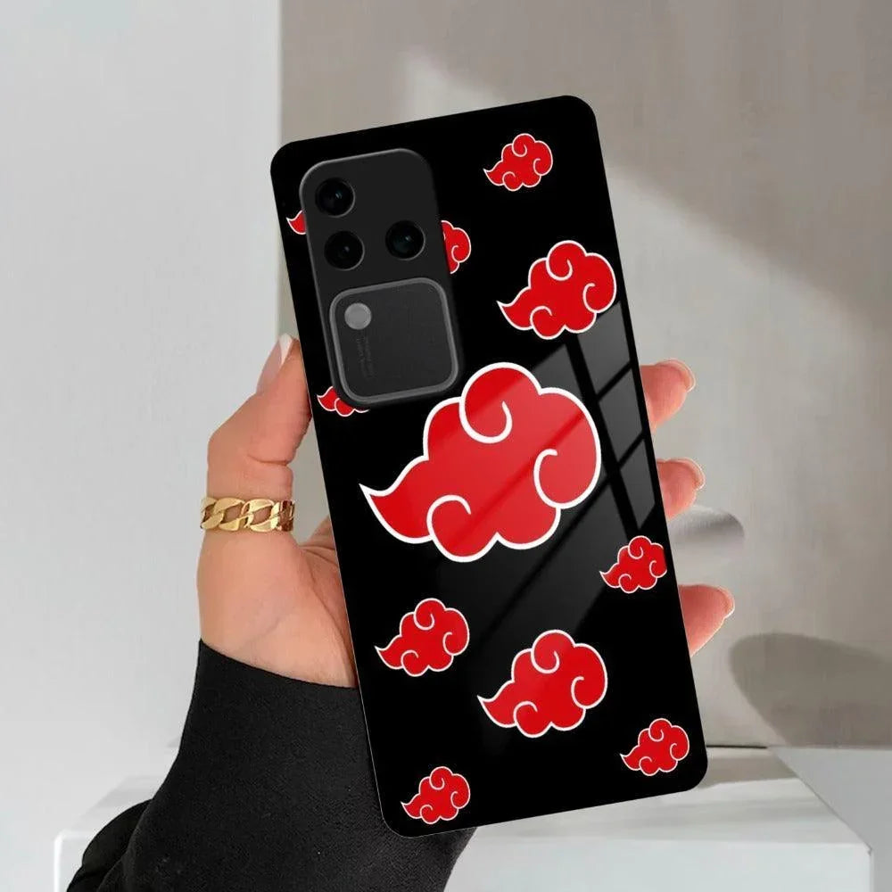 Red Cloud Mobile Glass Phone Case For Vivo - ShopOnCliQ