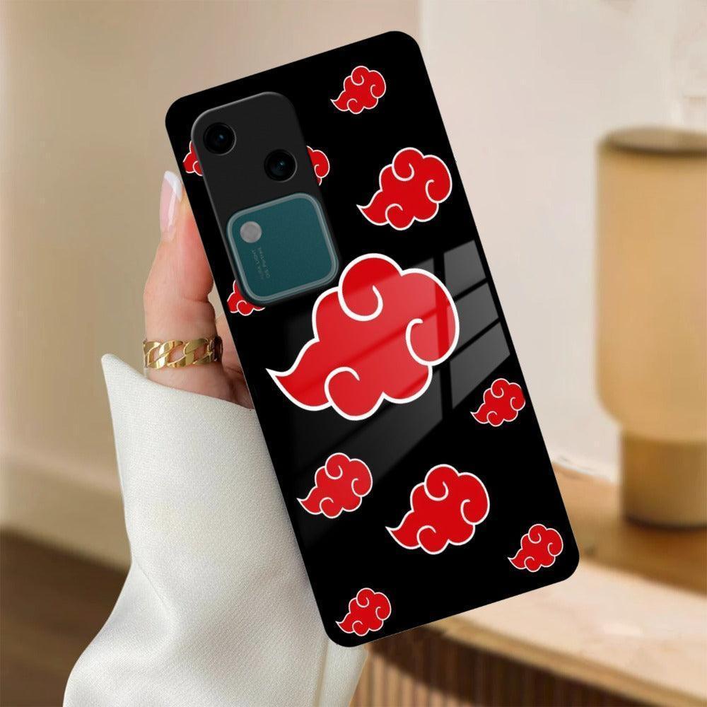 Red Cloud Mobile Glass Phone Case For Vivo - ShopOnCliQ