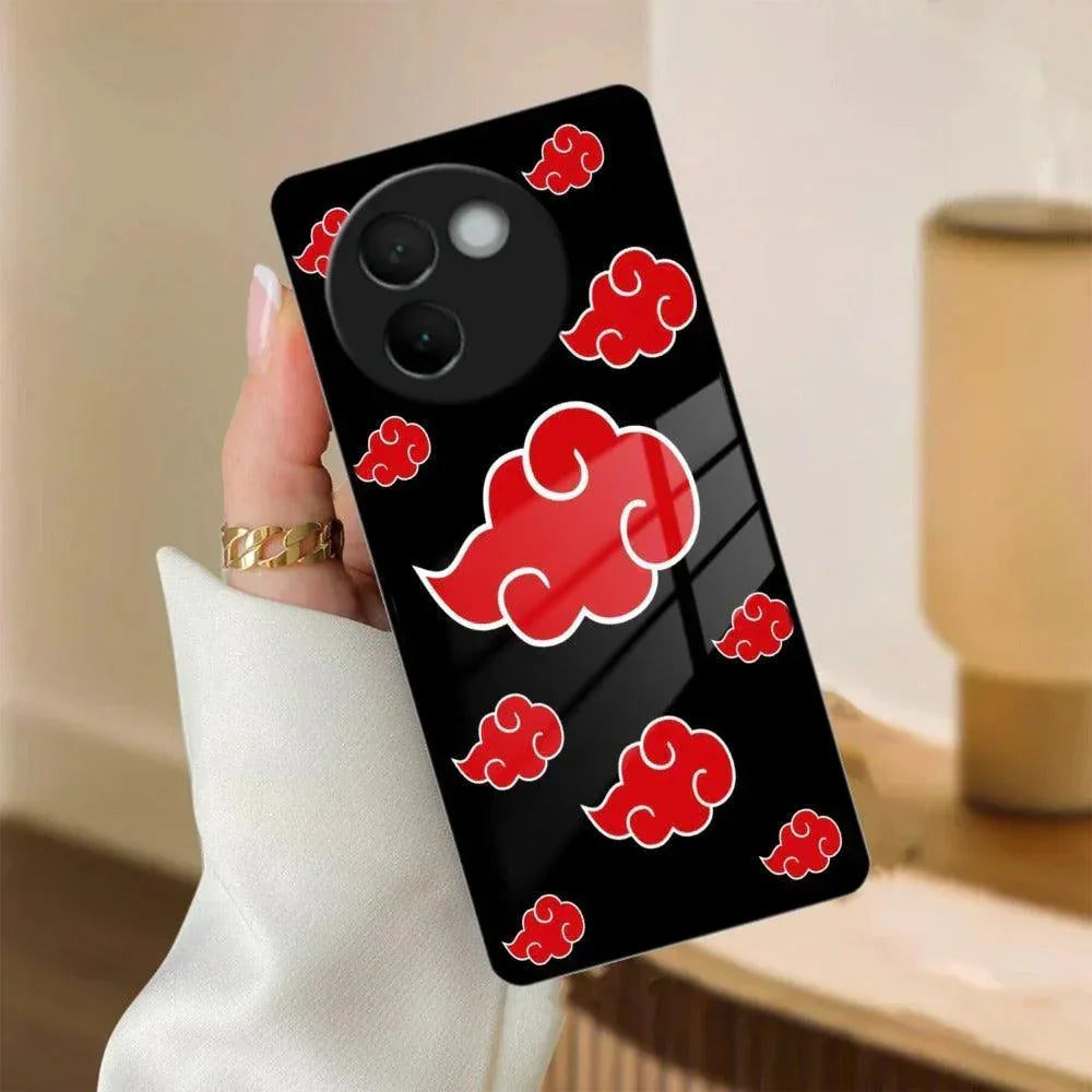 Red Cloud Mobile Glass Phone Case For Vivo - ShopOnCliQ