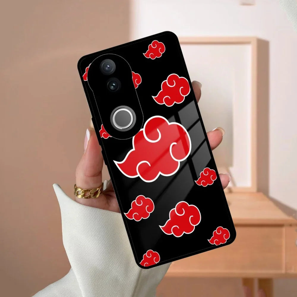 Red Cloud Mobile Glass Phone Case For Vivo - ShopOnCliQ