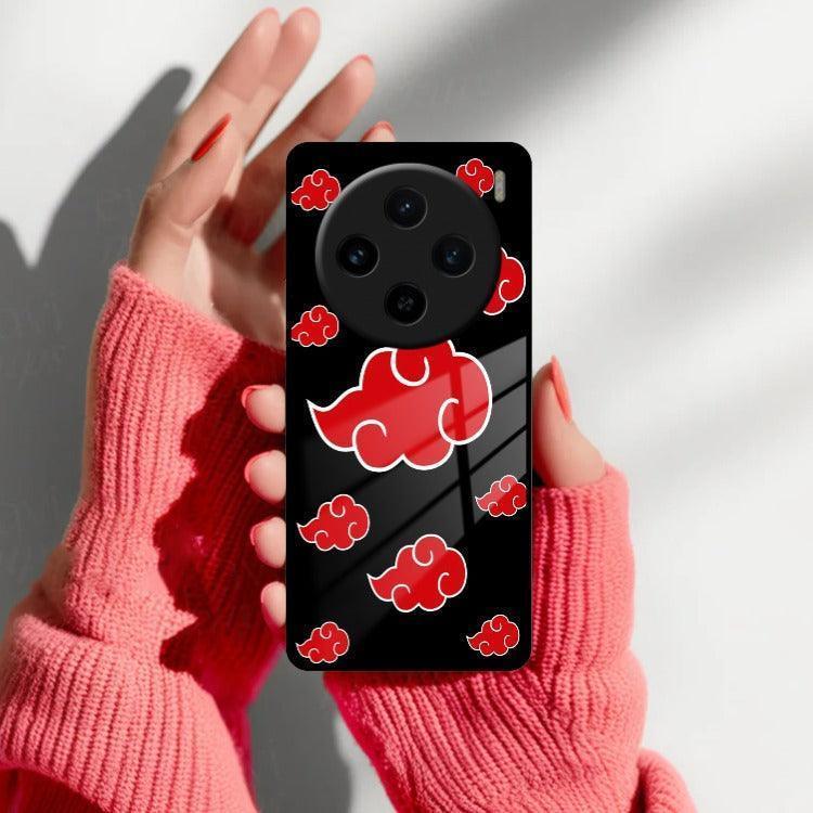 Red Cloud Mobile Glass Phone Case For Vivo - ShopOnCliQ