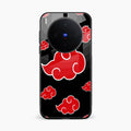 Red Cloud Mobile Glass Phone Case For Vivo X300 5G