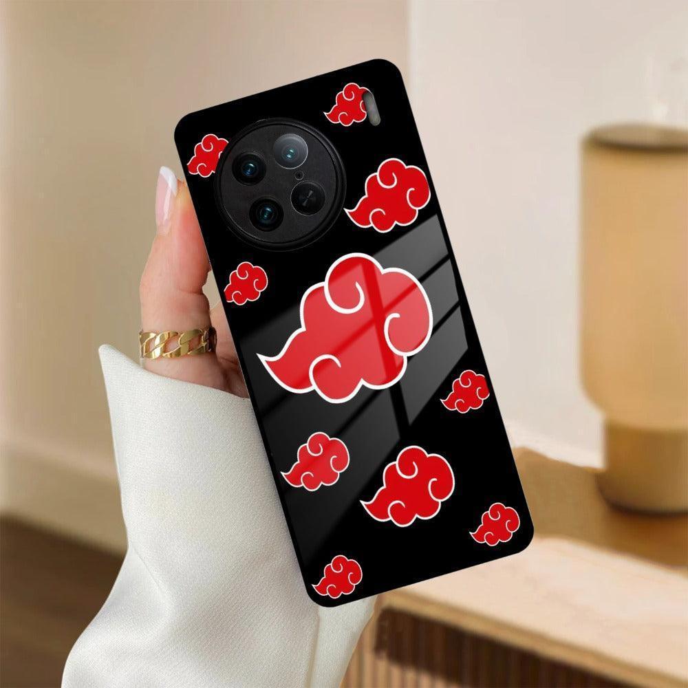 Red Cloud Mobile Glass Phone Case For Vivo - ShopOnCliQ