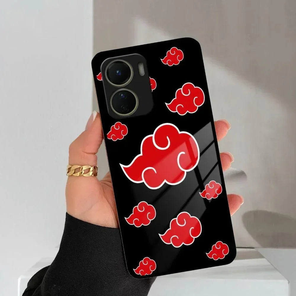 Red Cloud Mobile Glass Phone Case For Vivo - ShopOnCliQ