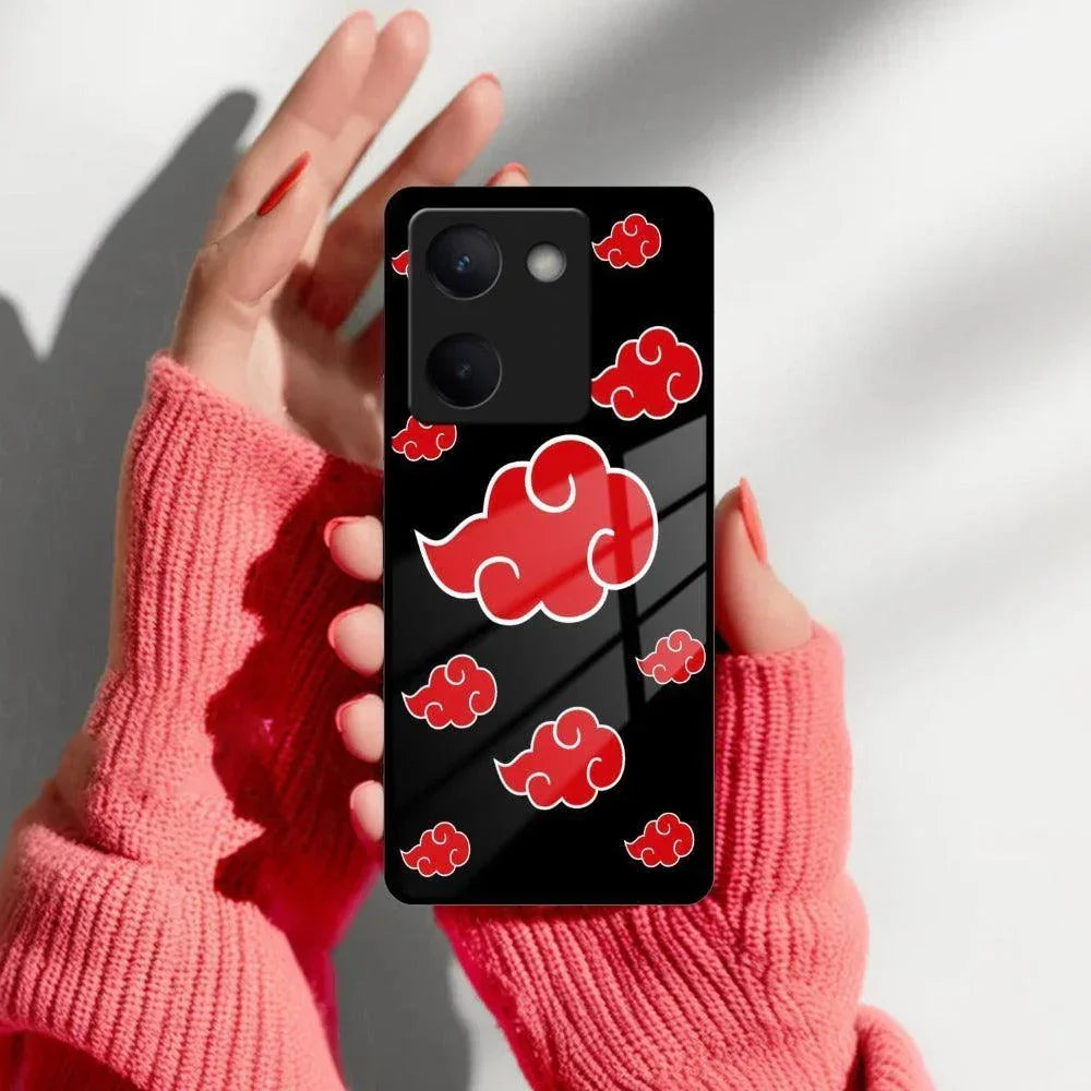 Red Cloud Mobile Glass Phone Case For Vivo - ShopOnCliQ