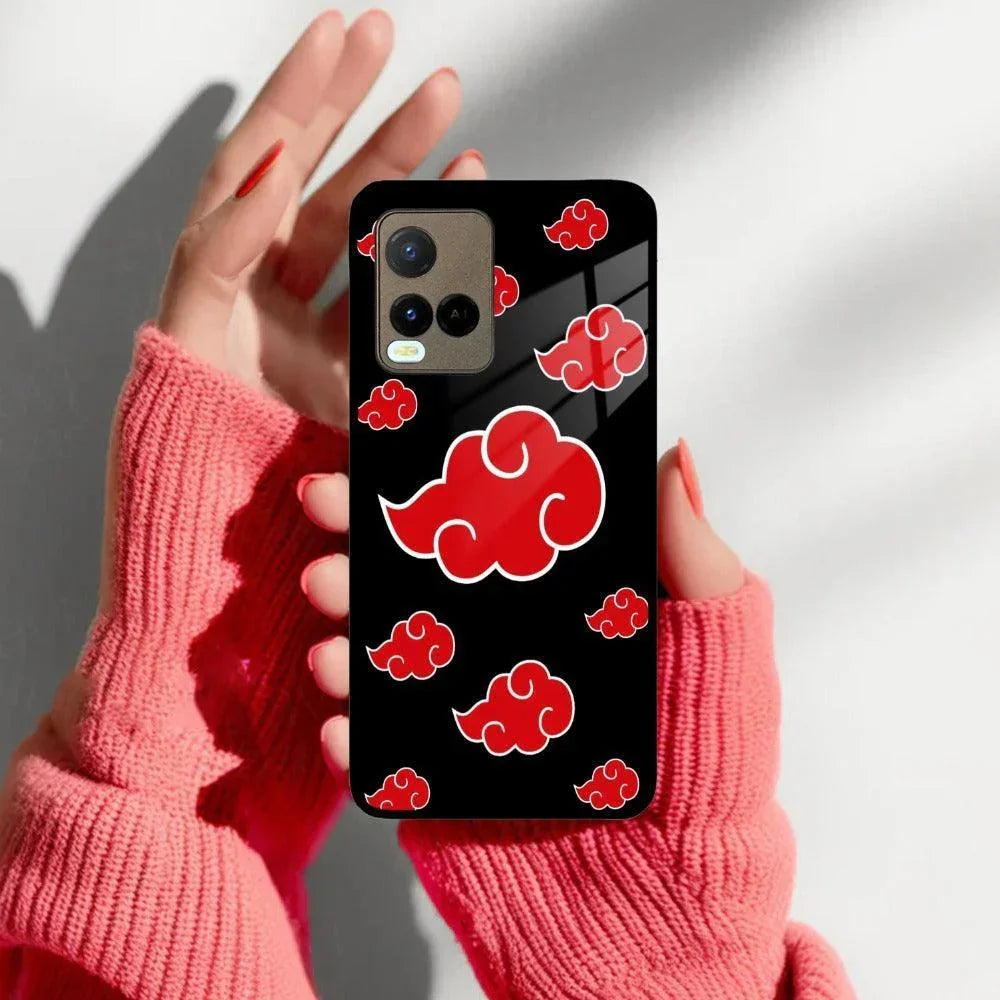 Red Cloud Mobile Glass Phone Case For Vivo - ShopOnCliQ