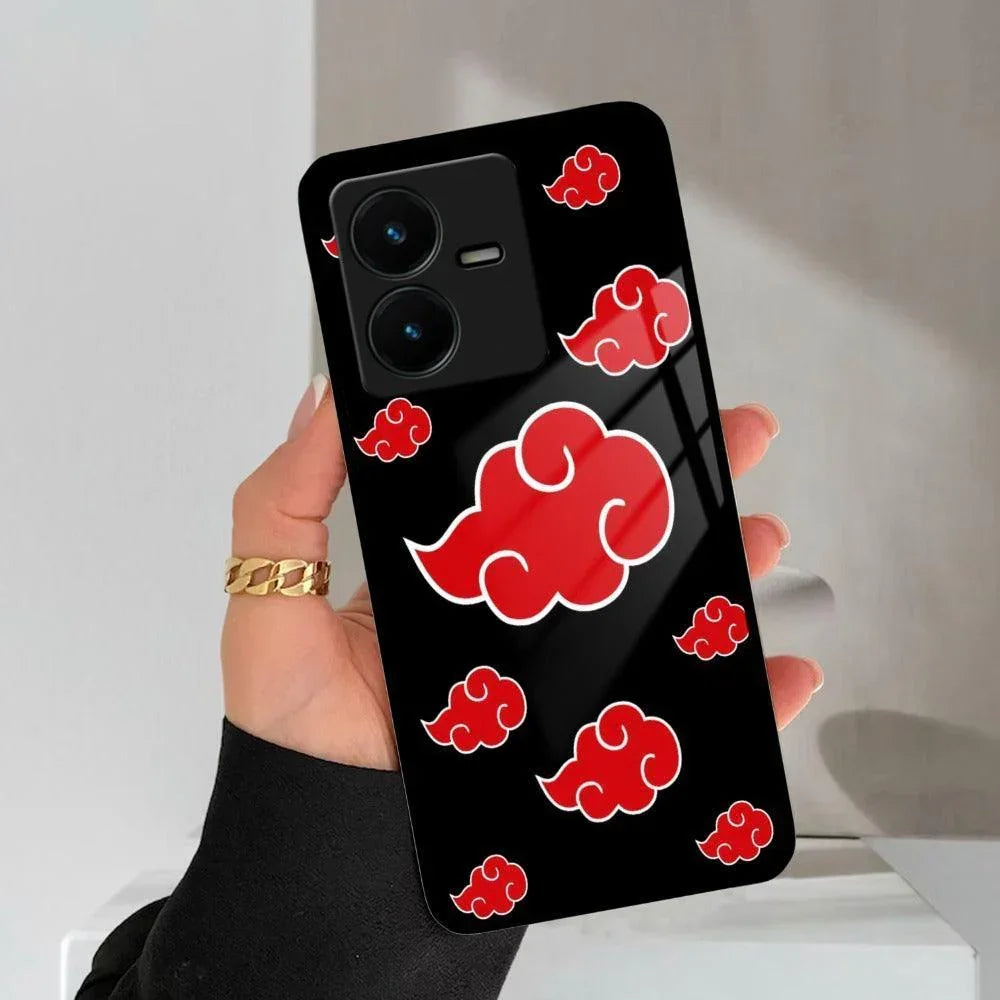 Red Cloud Mobile Glass Phone Case For Vivo - ShopOnCliQ