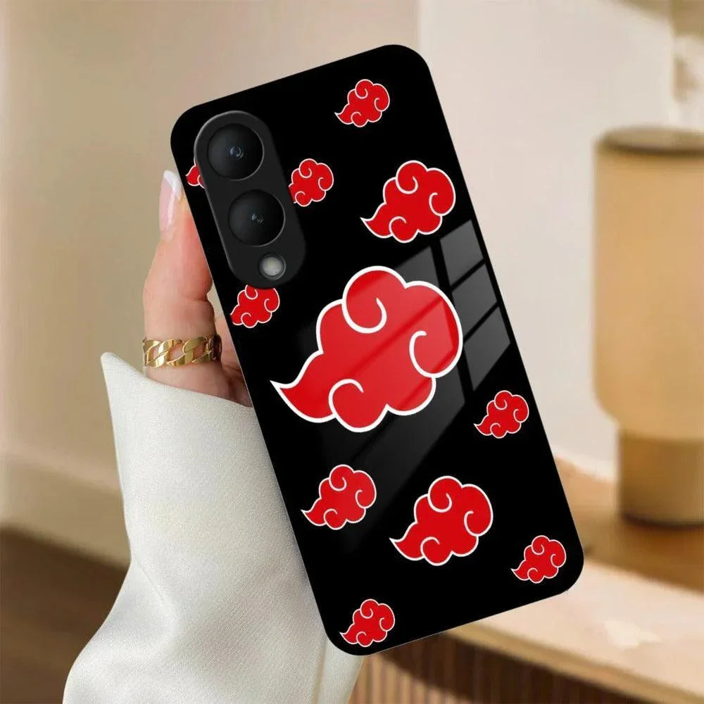 Red Cloud Mobile Glass Phone Case For Vivo - ShopOnCliQ