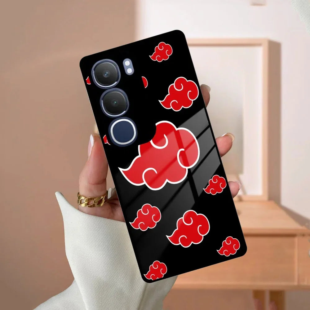 Red Cloud Mobile Glass Phone Case For Vivo - ShopOnCliQ