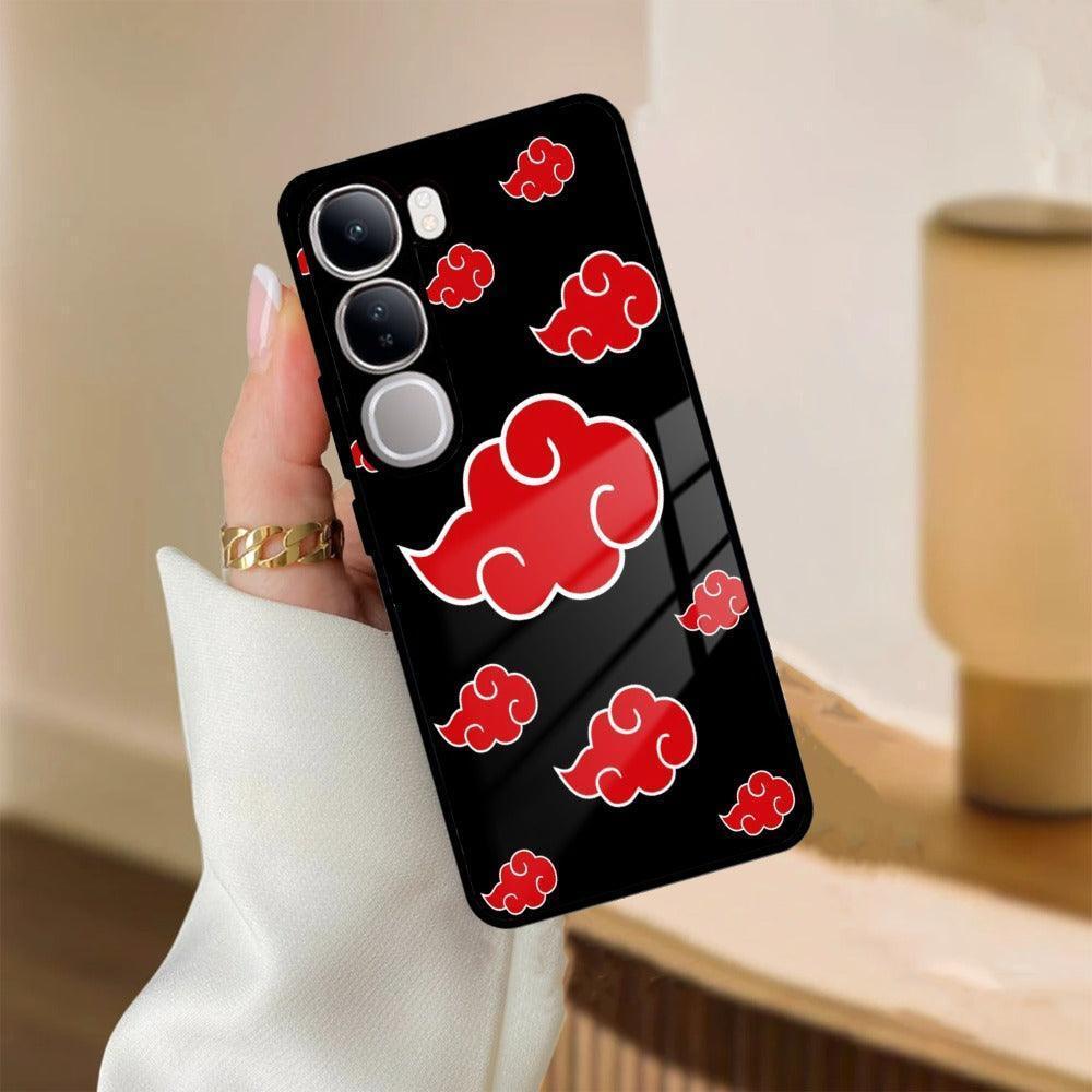 Red Cloud Mobile Glass Phone Case For Vivo - ShopOnCliQ
