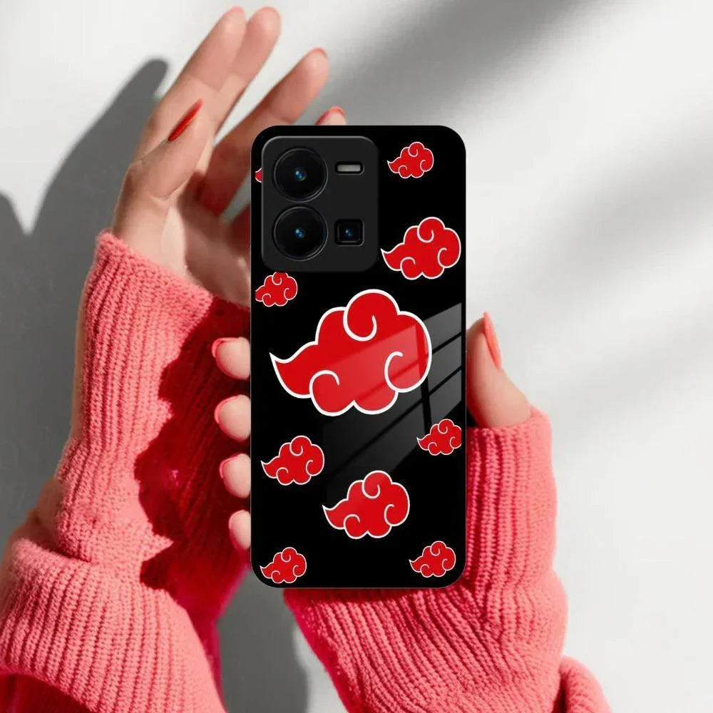Red Cloud Mobile Glass Phone Case For Vivo - ShopOnCliQ