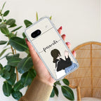 Relax Mood Customize Anti Yellow Case For Google Pixel 8a 5G