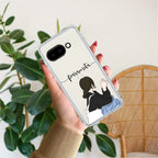 Relax Mood Customize Anti Yellow Case For Google Pixel 10a 5G
