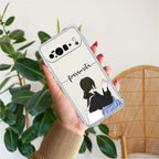 Relax Mood Customize Transparent Silicon Case For Google Pixel 10 Pro XL