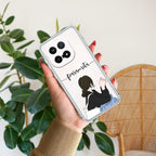Relax Mood Customize Transparent Silicon Case For iQOO 15 5G