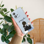 Relax Mood Customize Anti Yellow Case For Motorola Edge 40 Neo 5G