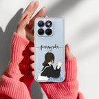 Relax Mood Customize Anti Yellow Case For Motorola Edge 60 Stylus 5G