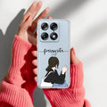 Relax Mood Customize Anti Yellow Case For Motorola Signature 5G