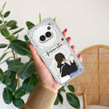 Relax Mood Customize Anti Yellow Case For Nothing Phone 2a Plus