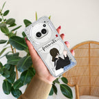 Relax Mood Customize Anti Yellow Case For Nothing Phone 2a 5G